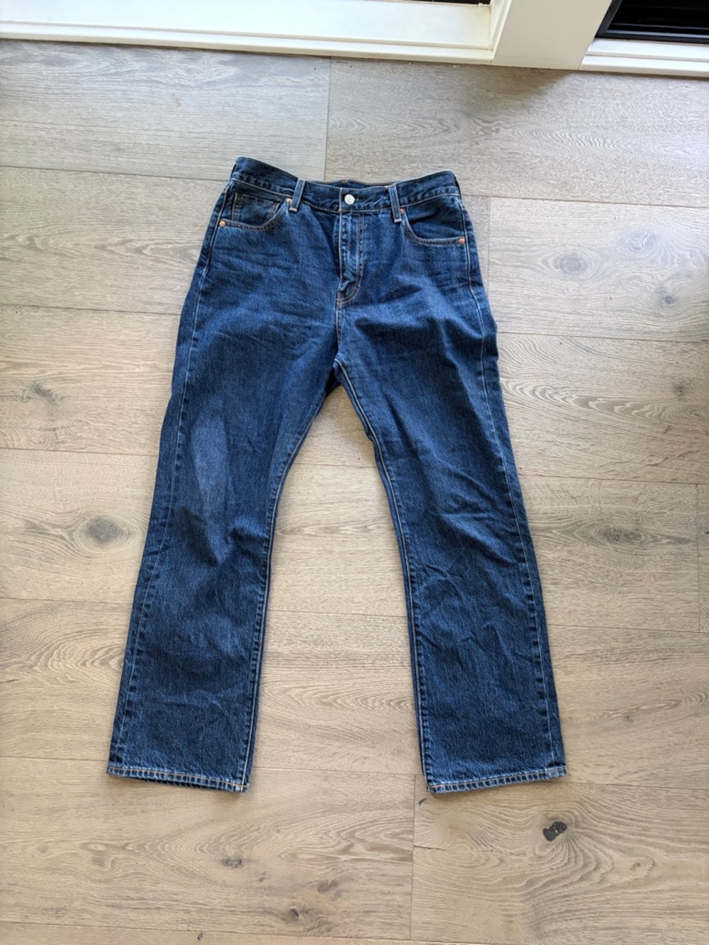 Levi's BLue Label Selvedge jeans Indigo 29/30